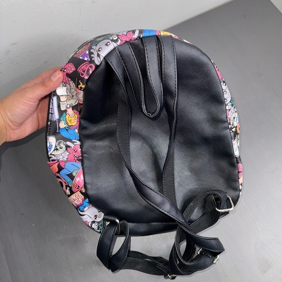 Bioworld Netflix Stranger Things Chibi Mini Backpack - Picture 4 of 6